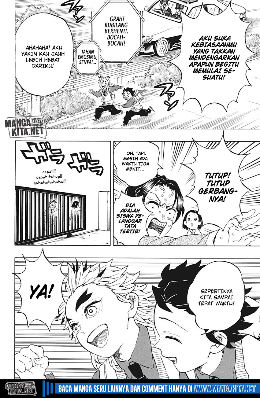 Kimetsu No Yaiba Chapter 5 Versi Hd End Mangakyo